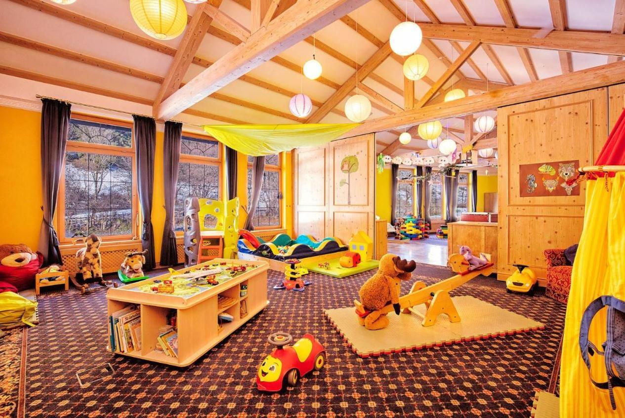 Familotel Bavaria Pfronten-Familien Hotel-Alles Inklusive Konzept المظهر الخارجي الصورة