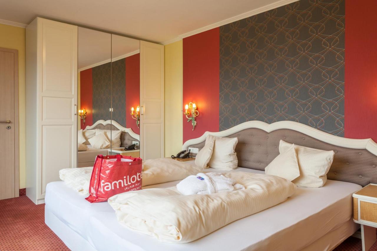 Familotel Bavaria Pfronten-Familien Hotel-Alles Inklusive Konzept المظهر الخارجي الصورة