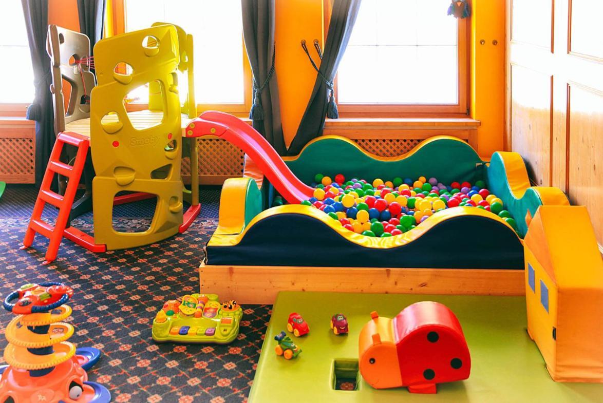 Familotel Bavaria Pfronten-Familien Hotel-Alles Inklusive Konzept المظهر الخارجي الصورة