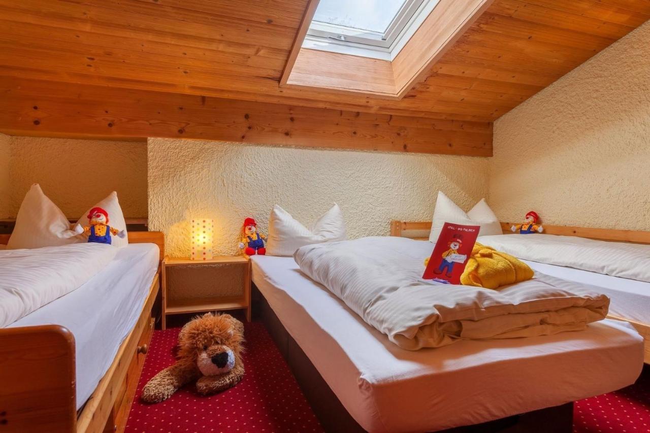 Familotel Bavaria Pfronten-Familien Hotel-Alles Inklusive Konzept المظهر الخارجي الصورة