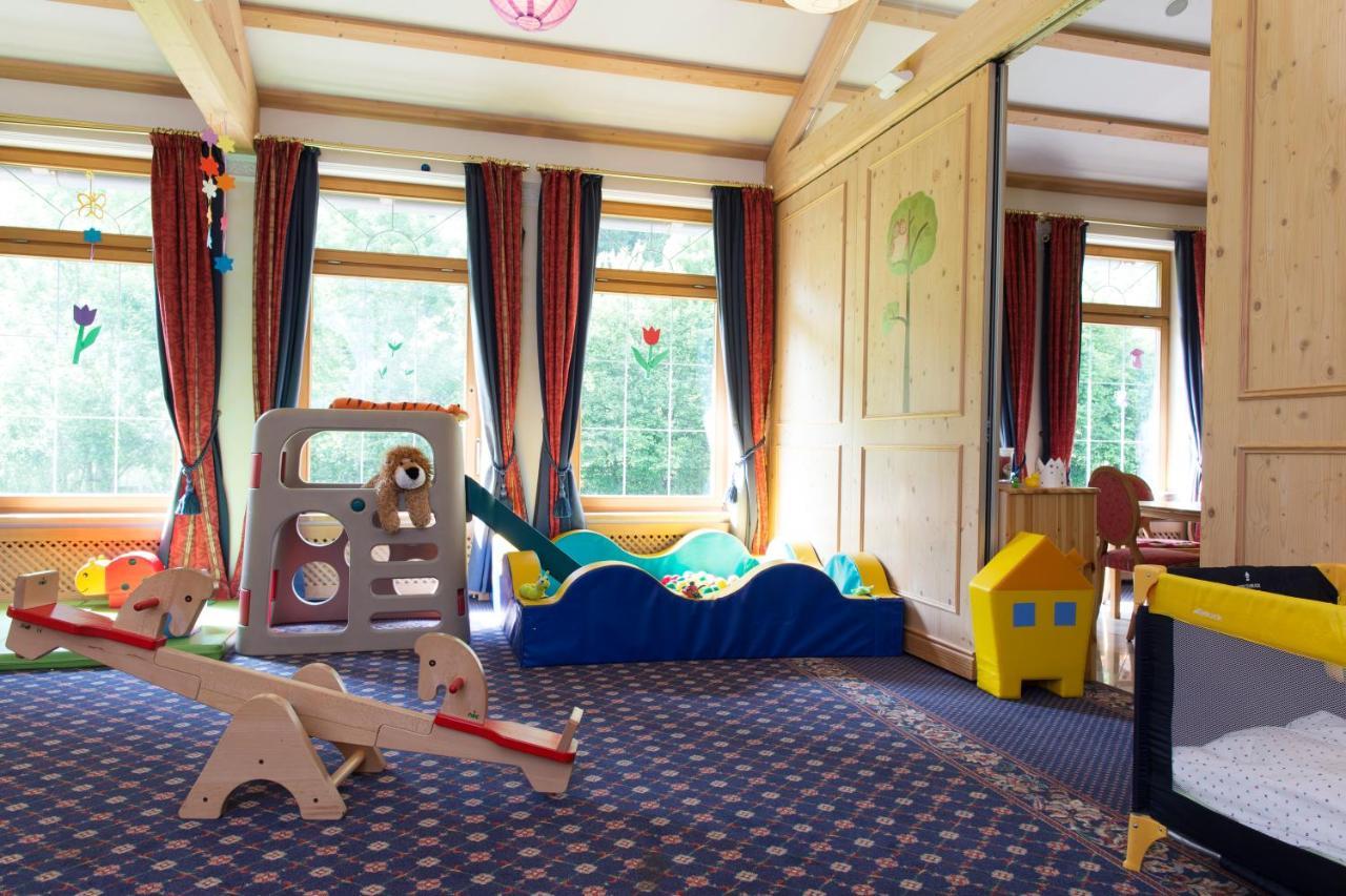 Familotel Bavaria Pfronten-Familien Hotel-Alles Inklusive Konzept المظهر الخارجي الصورة