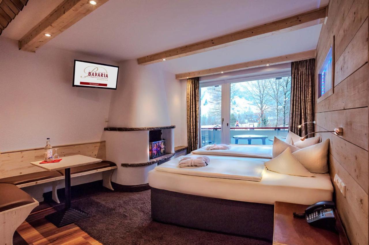 Familotel Bavaria Pfronten-Familien Hotel-Alles Inklusive Konzept المظهر الخارجي الصورة
