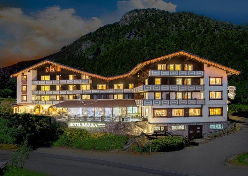 Familotel Bavaria Pfronten-Familien Hotel-Alles Inklusive Konzept المظهر الخارجي الصورة