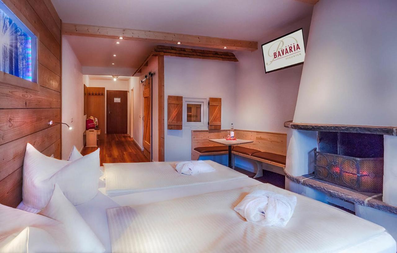 Familotel Bavaria Pfronten-Familien Hotel-Alles Inklusive Konzept المظهر الخارجي الصورة