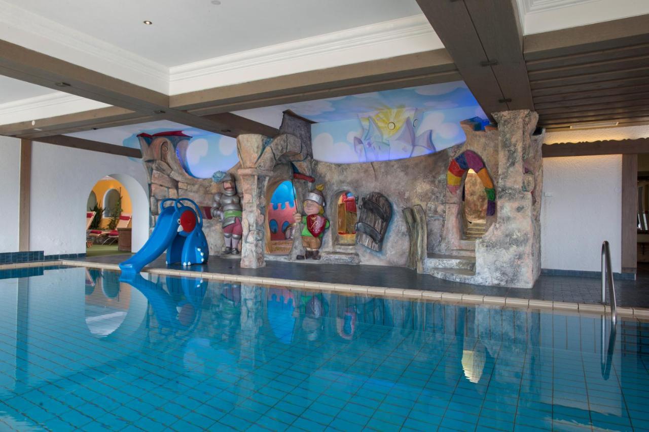 Familotel Bavaria Pfronten-Familien Hotel-Alles Inklusive Konzept المظهر الخارجي الصورة