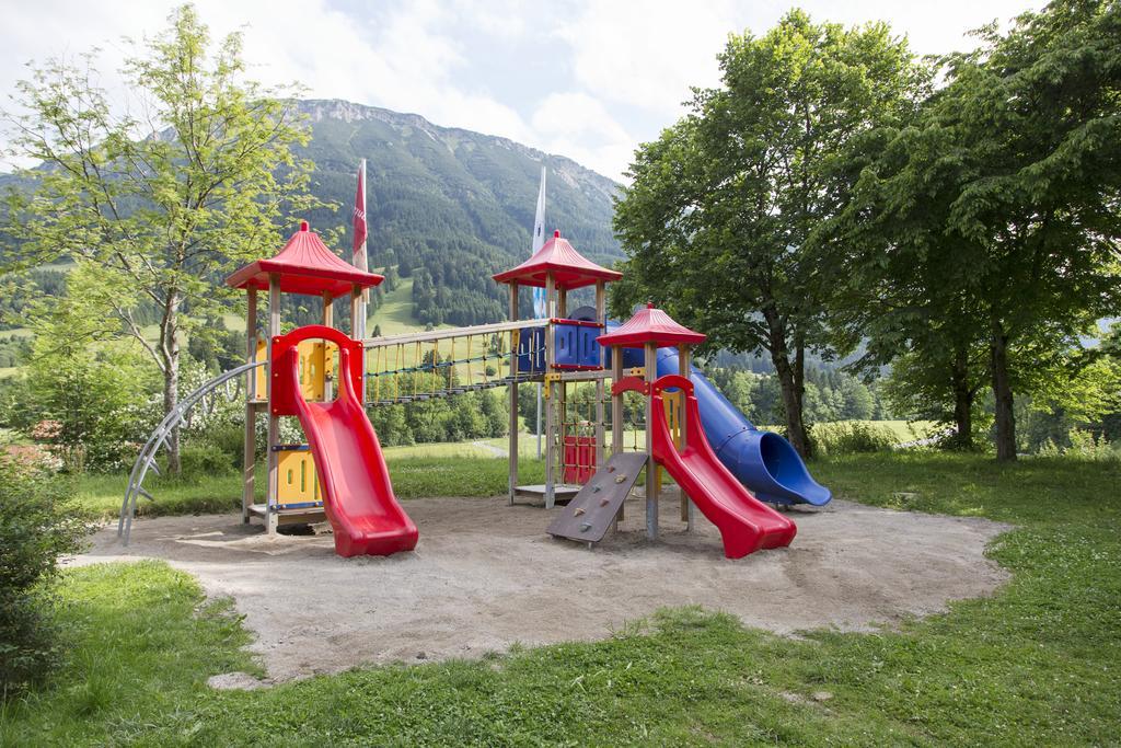 Familotel Bavaria Pfronten-Familien Hotel-Alles Inklusive Konzept المظهر الخارجي الصورة