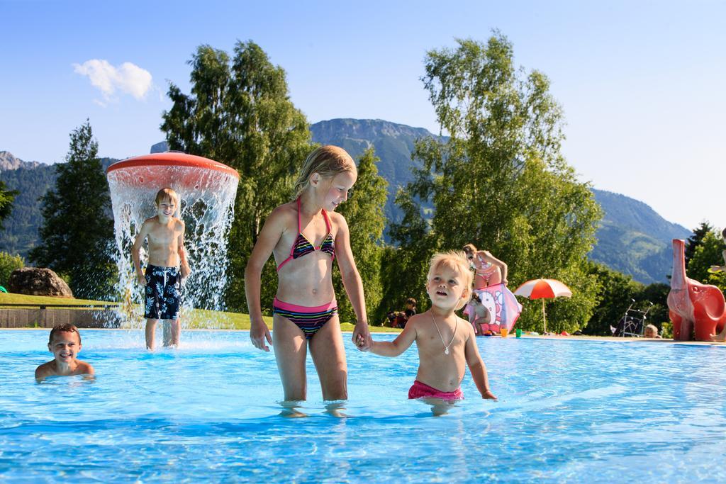 Familotel Bavaria Pfronten-Familien Hotel-Alles Inklusive Konzept المظهر الخارجي الصورة