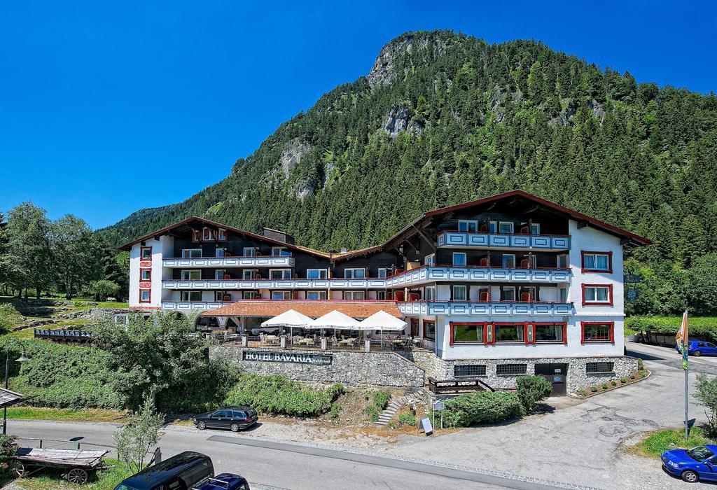 Familotel Bavaria Pfronten-Familien Hotel-Alles Inklusive Konzept الغرفة الصورة